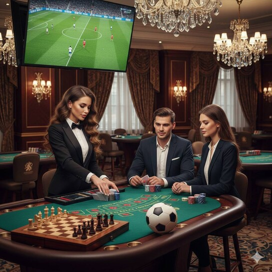 CubaPlatform 智能界面